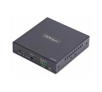StarTech Transmisor KVM HDMI IH2006-4K 60Hz redes IP para teclado/vídeo/ratón Sin controladores