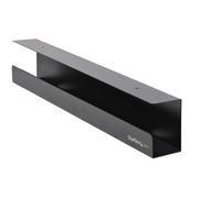 Startech.Com Under Desk Cable Management Tray, Cable Tray Organizer... NUEVO