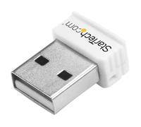 StarTech.com USB 150Mbps Mini Wireless N Network Adapter - 802.11n/g 1T1R USB Wi