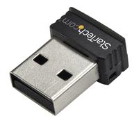 StarTech.com Mini Adaptador de Red Wifi Wireless N Inalámbrico USB 2.0