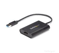 StarTech.com Adaptador Gráfico USB 3.0 a DisplayPort - Adaptador de Vídeo Externo USB a DisplayPort - USB a DP 4K 30Hz