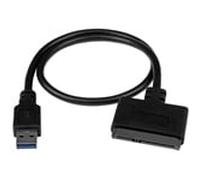 StarTech.com USB 3.1 Gen 2 a SATA - Adaptador