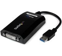 Startech.com usb 3 to dvi video adapter usb 3.0 to dvi/vga adapter, us