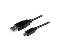 StarTech.com USB A a Micro USB B 50cm - Cable de datos