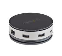 StarTech.com USB C Multiport Adapter - USB 3.1 Gen 2 10Gbps Type-C Mi (Startech)