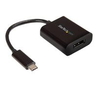 StarTech.com USB C to DisplayPort Adapter - 4K 60Hz/8K 30Hz, USB Type-C DP 1.4 H