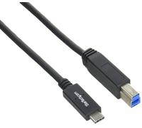 StarTech.com USB C to USB B Printer Cable - 6 ft / 2m - USB C Printer Cable - US