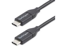 StarTech.com USB C to USB C Cable - 3m / 10 ft - USB Cable Male to Male - USB-C