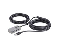 StarTech.com USB Extender Hub, 10m USB 3.0 Extension Cable w/ 4-Port (Startech)