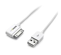 StarTech.com USB2ADC50CML - Cable de Carga, Conector de 30 Pines, 50 cm