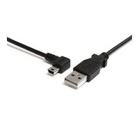 StarTech.com USB2HABM6LA - USB Cable (HDMI, Micro-HDMI, Macho/Macho, Oro, Negro)