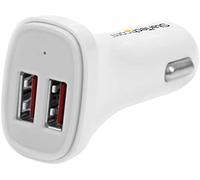 Startech.com usb2pcarwhs cargador de dispositivo móvil universal blan