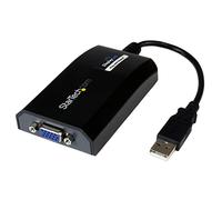 Startech Adaptador Grafico Usb A Vga One Size Black