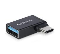 StarTech.com USB31CAADGCPRA cambiador de género para cable USB Type-C USB tipo A Negro