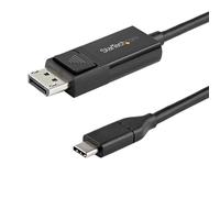 StarTech.com USBC to DP 1.4 8K 30Hz Reversible Cable NUEVO