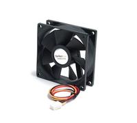 StarTech.com Ventilador de Repuesto para Disipador de Procesador o Caja Chasis PC - 80mmx25mm - TX3