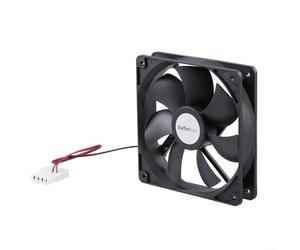 Startech.com ventilador fan para chasis caja de ordenador pc torre - 1