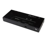 StarTech.com VS222HD4K interruptor de video HDMI