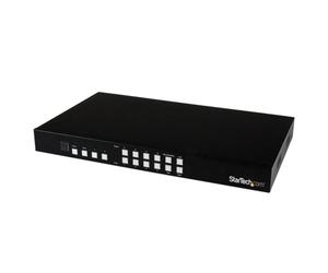 StarTech.com VS424HDPIP - Switch HDMI 4x4 con multivisor