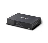 StarTech Controlador Videowall HDMI 2x2, 4K 60Hz a 1080p (ST124HDVW) | Procesador de vídeo, HDMI 2.0, Escalado a 4x salidas, Audio 7.1, HDCP 2.2/1.4, Compensación de bisel