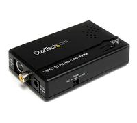 StarTech.com VID2VGATV2 - Adaptador conversor Escalador de S-Video