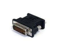 Adaptador Enchufe DVI-I Macho - VGA Hembra - STARTECH