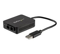 Startech US100A20FXSC Adaptador USB a 100BaseFX-SC Multimodo