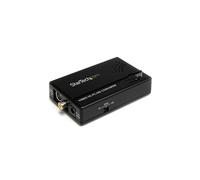 STARTECH Convertidor de escaneo compuesto y S-video a VGA
