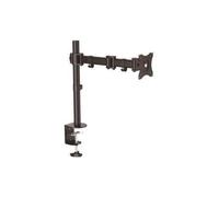 StarTech Desk-Mount Monitor Brazo - Articulado - Resistente Acero ARMPIVOTB