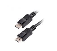 StarTech.com Cable de 1,8m DisplayPort 1.2 - Cable DisplayPort 4K x 2K Ultra HD Certificado por VESA - Cable DP a DP para Monitor - con Conectores DP con Pestillo