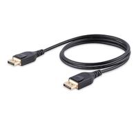 StarTech.com - Cable de 5m DisplayPort 1.4 - Certificado VESA