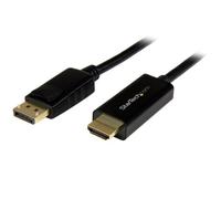 StarTech.com - Cable de 3m Adaptador DisplayPort a HDMI - 4K 30Hz