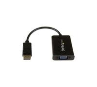 StarTech Displayport A VGA Adaptador Con Audio - Dp Convertidor 1920x1200