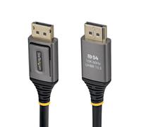 Startech - Displayport Cable - Displayport (M) Latched To Displaypo... NUEVO