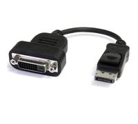 StarTech Adaptador DisplayPort a DVI Conversor activo