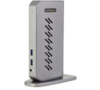 STARTECH DK30A2DHUUE Dock USB-C/USB-A Universal USB 3.0 Negro - Cargador