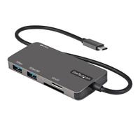 DOCKING STATION USB TIPOC HDMI 4K USB PD DE 100W - HUB U SB DKT30CHSDPD