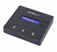 Base para Disco - StarTech.com USBDUP12 Duplicador de unidades Flash USB 2.0 1-a-2