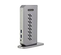 USB-C USB-A DOCK - HYBRID USB 3.0 DOCK DUAL 4K 60HZ HDMI/ DP