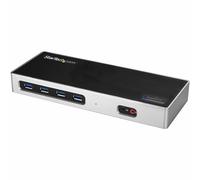 StarTech Estación de acoplamiento DK30A2DH – Dual 4K, 6 puertos USB-C/USB 3.0