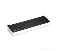 StarTech.com Dock USB C para Triple Pantalla 4K con 5x Puertos USB 3.0 - PD de 100W