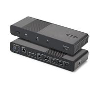 StarTech Docking Station Universal Thunderbolt 5 paraa Mac y Windows - 4 Pantallas - PD de 140W - Red Ethernet 2,5Gb - USB-C y USB-A