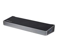 Docking Station - StarTech.com USB3DOCKH2DP Replicador de Puertos USB 3.0 Triple para Portátil