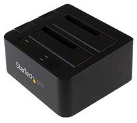 STARTECH Docking Station USB 3.1 Dual-Bay para HDD/SSD 10Gb/s