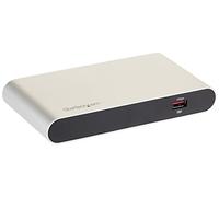 StarTech Docking Thunderbolt 3 a USB 3.1, USB-C USB-A TB3 (TB33A1C)