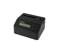 StarTech Drive Eliminador Y Cargador Para 2.5/3.5in SATA SSD HDD - USB 3.0