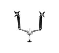 StarTech Dual Monitor Montaje Con Full-Motion Brazos - Apilable ARMDUAL30