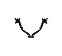 Startech Two Monitor 2xusb Mount One Size Black