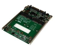 StarTech Dual mSATA SSD to 2.5 SATA Raid Adapter