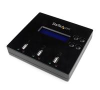 Base para Disco - StarTech.com USBDUP12 Duplicador de unidades Flash USB 2.0 1-a-2